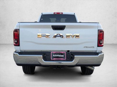New 2026 RAM 2500 Tradesman w/ Chrome Appearance Group image 8
