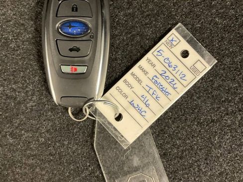 New 2026 Subaru Forester Limited image 27