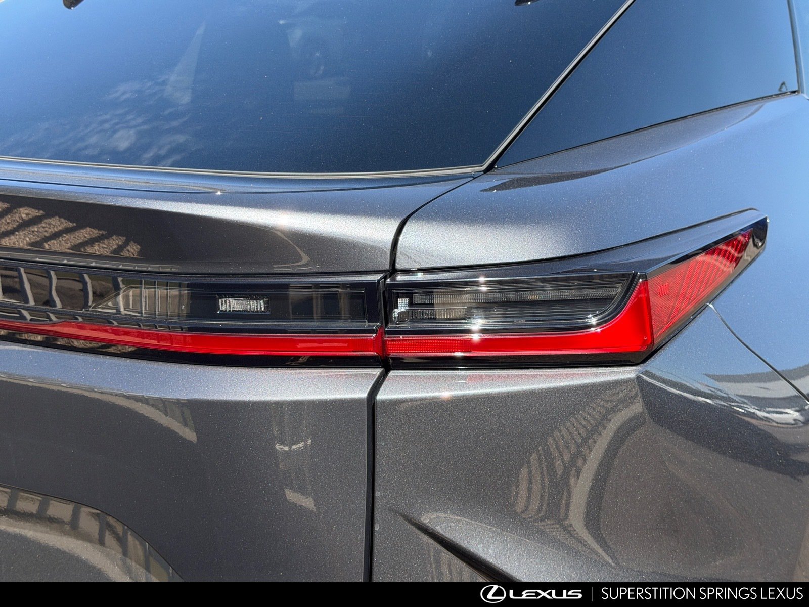 Used 2024 Lexus RZ 300e Premium FWD image 11