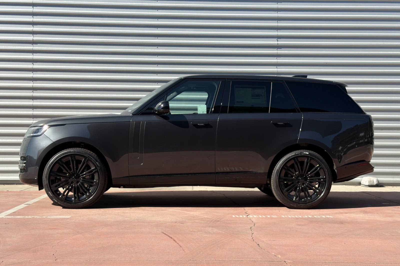New 2026 Land Rover Range Rover SE AWD/4WD image 41