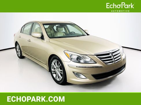 Used 2012 Hyundai Genesis 3.8 w/ Premium Pkg image 1