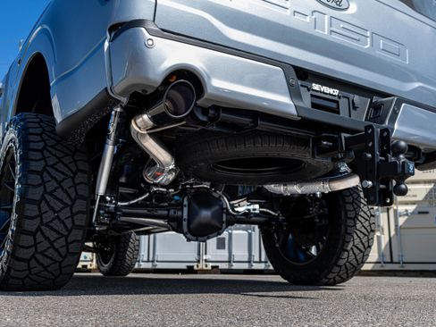 New 2025 Ford F150 Lariat w/ Equipment Group 501A Mid image 38