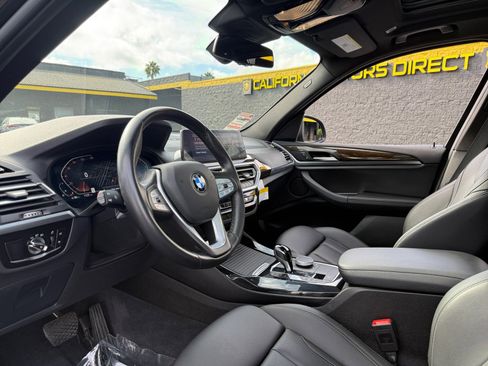 Used 2022 BMW X3 sDrive30i w/ Convenience Package w/ZPA image 15