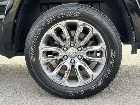 Used 2022 RAM 1500 Laramie w/ Sport Appearance Package AWD/4WD image 11