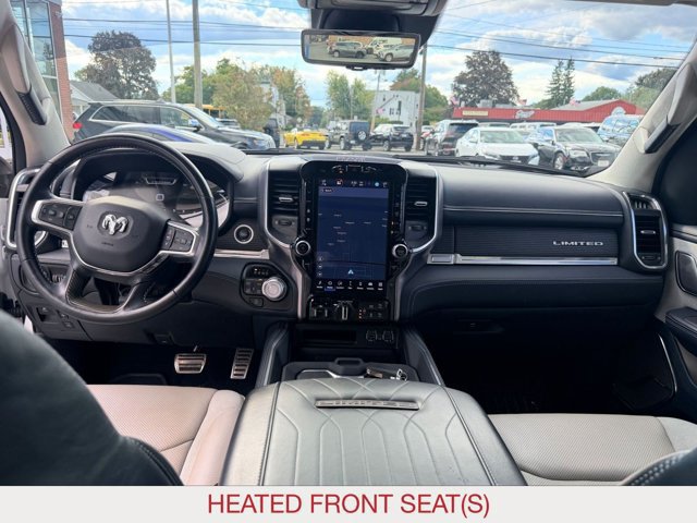 Used 2024 RAM 1500 Limited AWD/4WD image 32