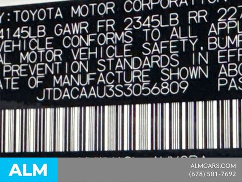 Used 2025 Toyota Prius image 38