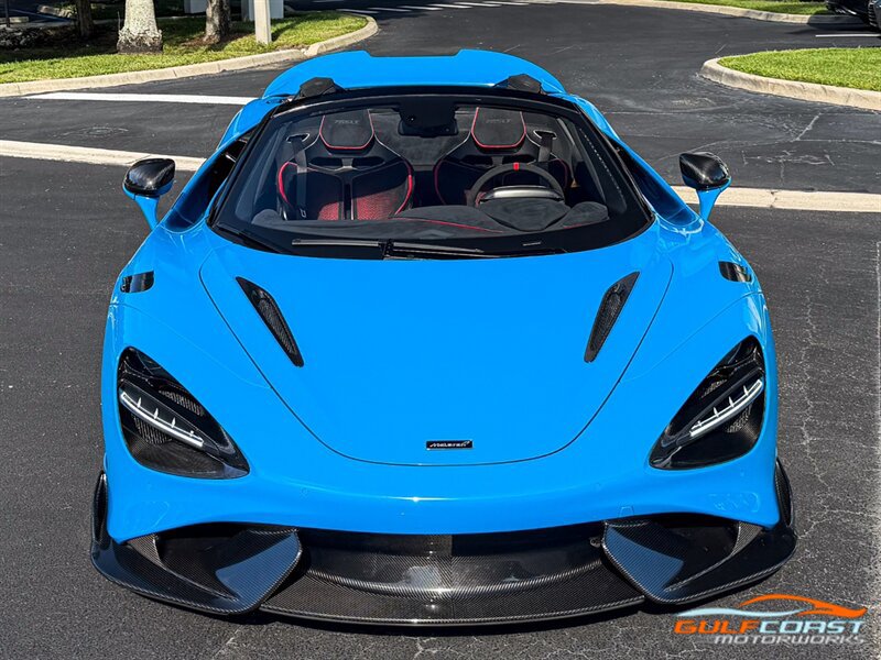 Used 2022 McLaren 765LT RWD image 5