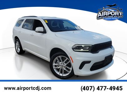 Used 2022 Dodge Durango GT
