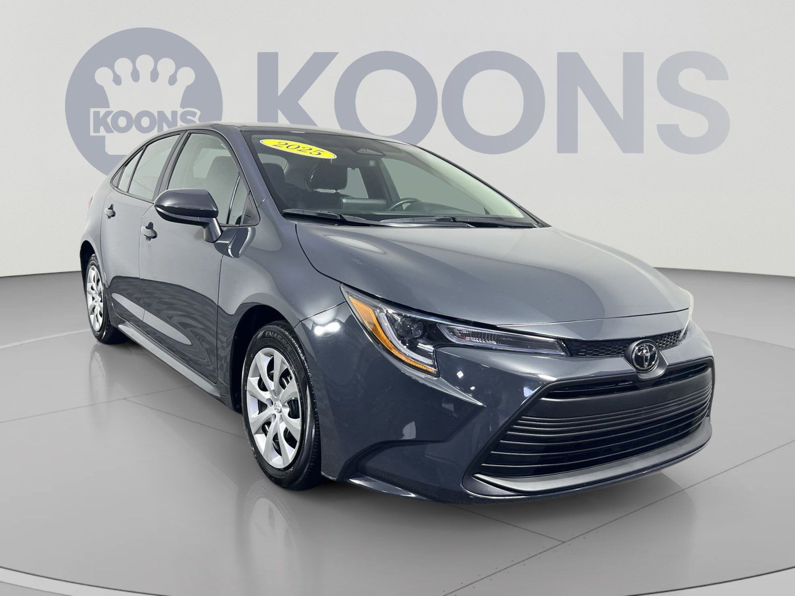 Used 2025 Toyota Corolla LE FWD image 10