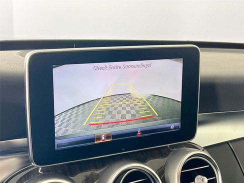 Used 2017 Mercedes-Benz C 300 4MATIC Sedan image 12