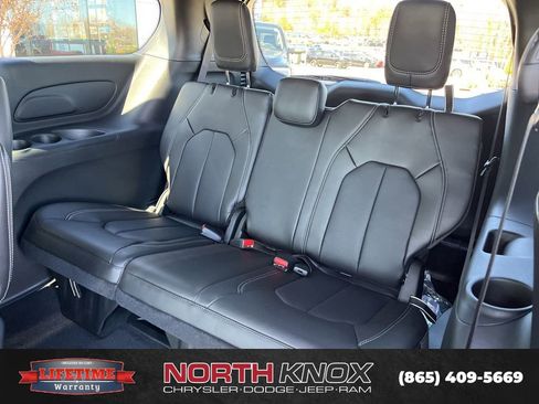 New 2026 Chrysler Voyager LX image 16