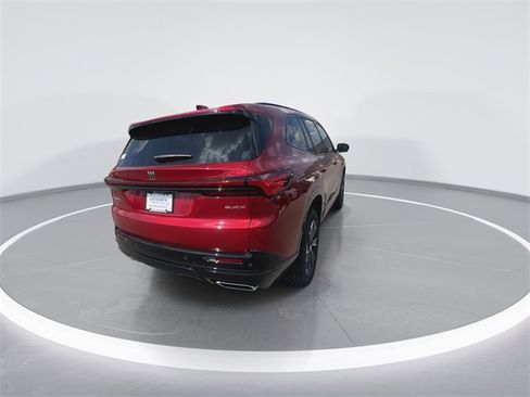 New 2026 Buick Enclave Sport Touring w/ Power Package image 8