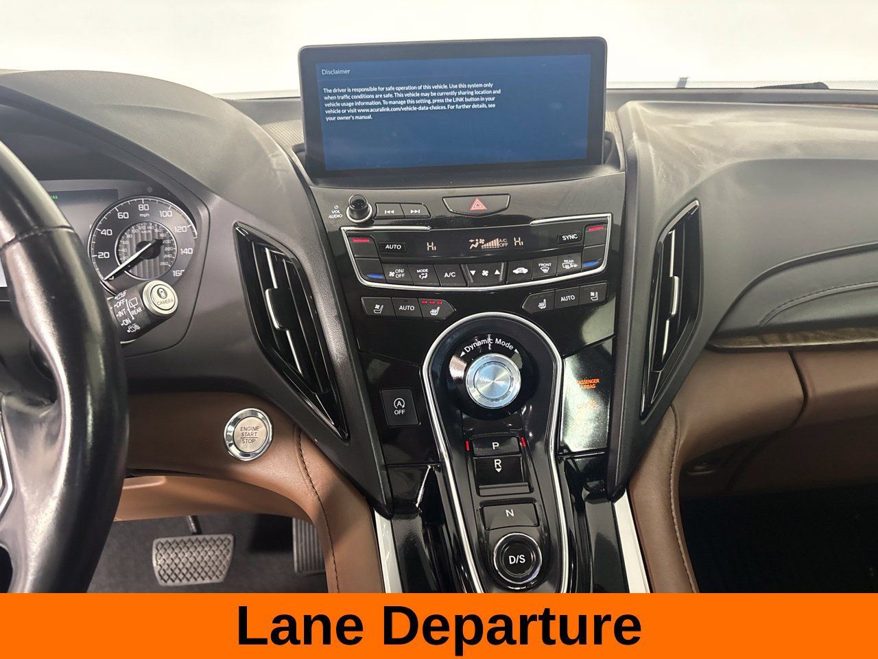 Used 2021 Acura RDX w/ Advance Package FWD image 19