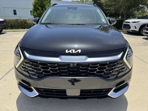 Certified 2024 Kia Sportage SX AWD/4WD image 12
