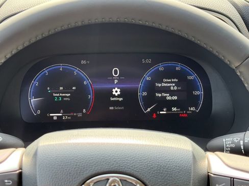 New 2026 Toyota Highlander Platinum AWD/4WD image 44