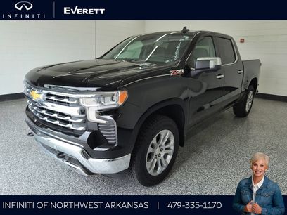 Used 2026 Chevrolet Silverado 1500 LTZ