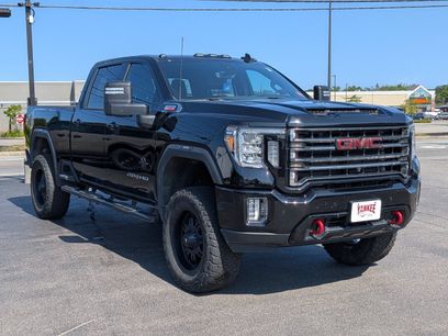 Used 2020 GMC Sierra 2500 AT4 w/ AT4 Premium Package