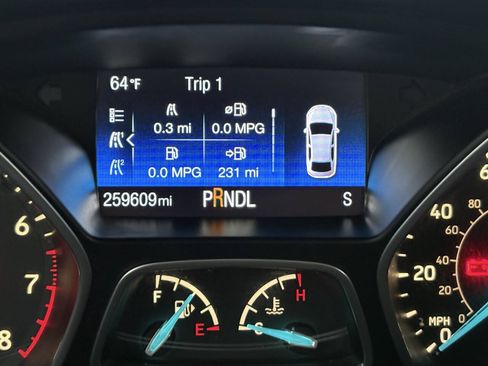 Used 2016 Ford Focus SE FWD image 31