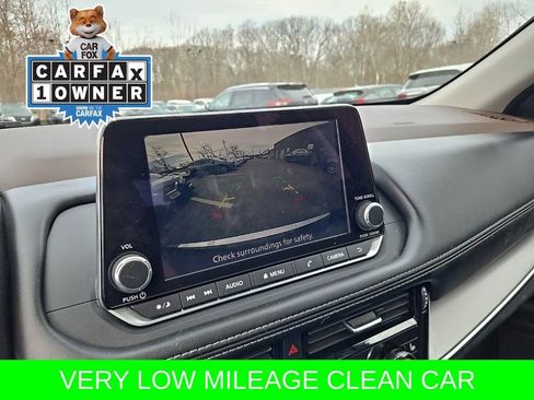 Certified 2023 Nissan Rogue SV w/ SV Premium Package AWD/4WD image 21