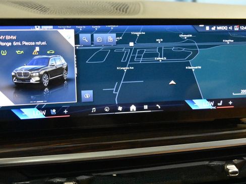 New 2026 BMW X7 xDrive40i w/ Executive Package image 10
