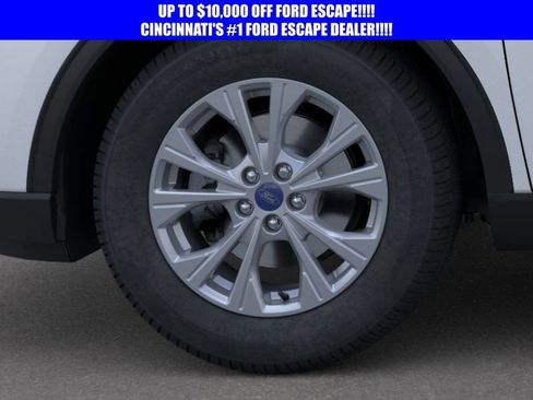 New 2026 Ford Escape Active w/ Active Premium Tech Pack FWD image 19