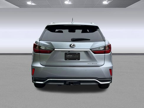 Certified 2022 Lexus RX 350L Premium w/ Premium Package AWD/4WD image 11