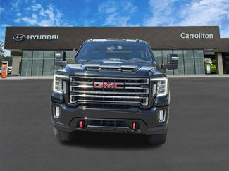 Used 2023 GMC Sierra 2500 AT4 w/ Gooseneck/5TH Wheel Package AWD/4WD video 2