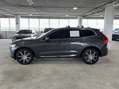 Used 2021 Volvo XC60 T5 Inscription AWD/4WD image 5