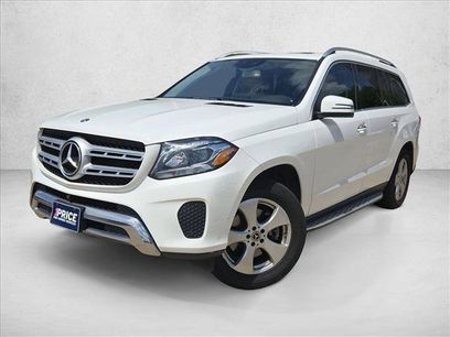Certified 2019 Mercedes-Benz GLS 450 4MATIC