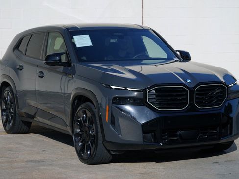 Used 2024 BMW XM AWD/4WD image 60