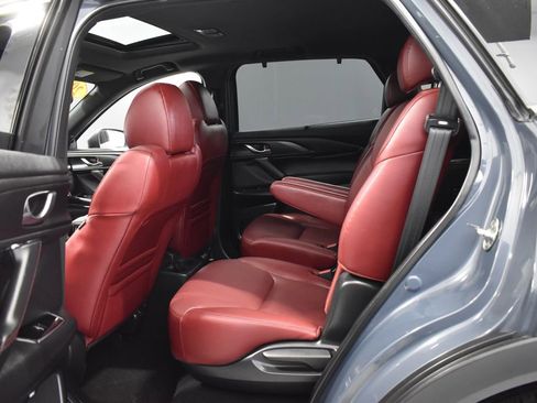 Used 2023 MAZDA CX-9 Carbon Edition AWD/4WD image 32