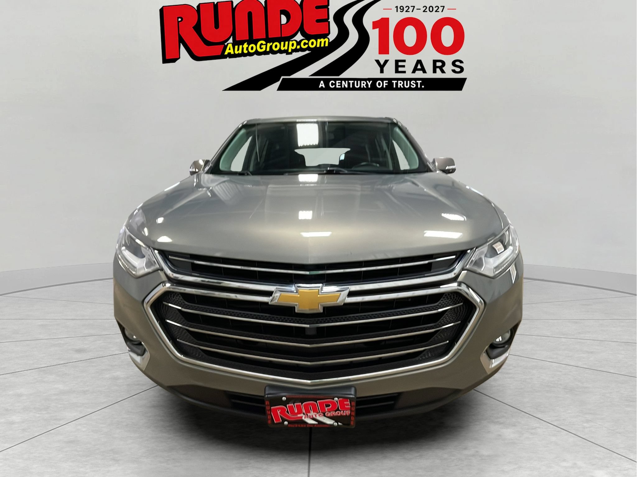 Used 2018 Chevrolet Traverse LT AWD/4WD image 8