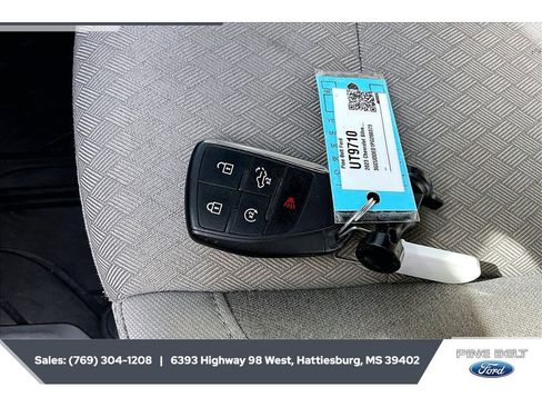 Used 2023 Chevrolet Silverado 1500 LT w/ Max Trailering Package AWD/4WD image 9