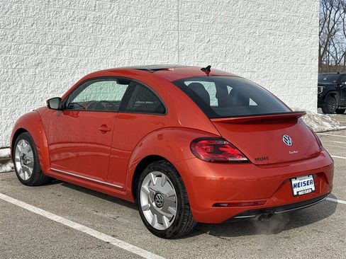 Used 2017 Volkswagen Beetle 1.8T SEL image 11