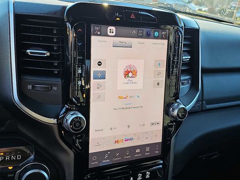 New 2026 RAM 1500 Big Horn image 12