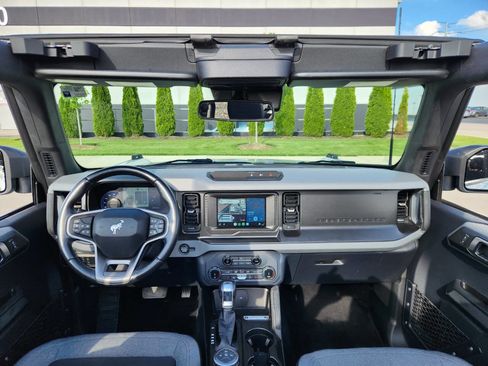 Used 2022 Ford Bronco Big Bend AWD/4WD image 6