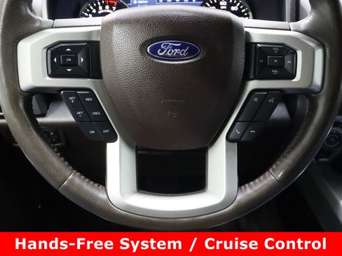 Used 2018 Ford F150 King Ranch w/ Equipment Group 601A Luxury image 27