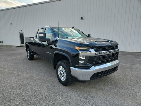 Used 2021 Chevrolet Silverado 2500 LT w/ Gooseneck/5TH Wheel Package AWD/4WD image 3