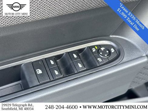 Certified 2025 MINI Cooper 4-Door Hardtop image 20