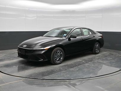 New 2026 Hyundai Elantra Blue