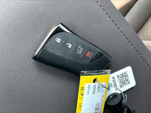 Used 2023 Lexus RX 350 FWD w/ Cold Area Package image 15