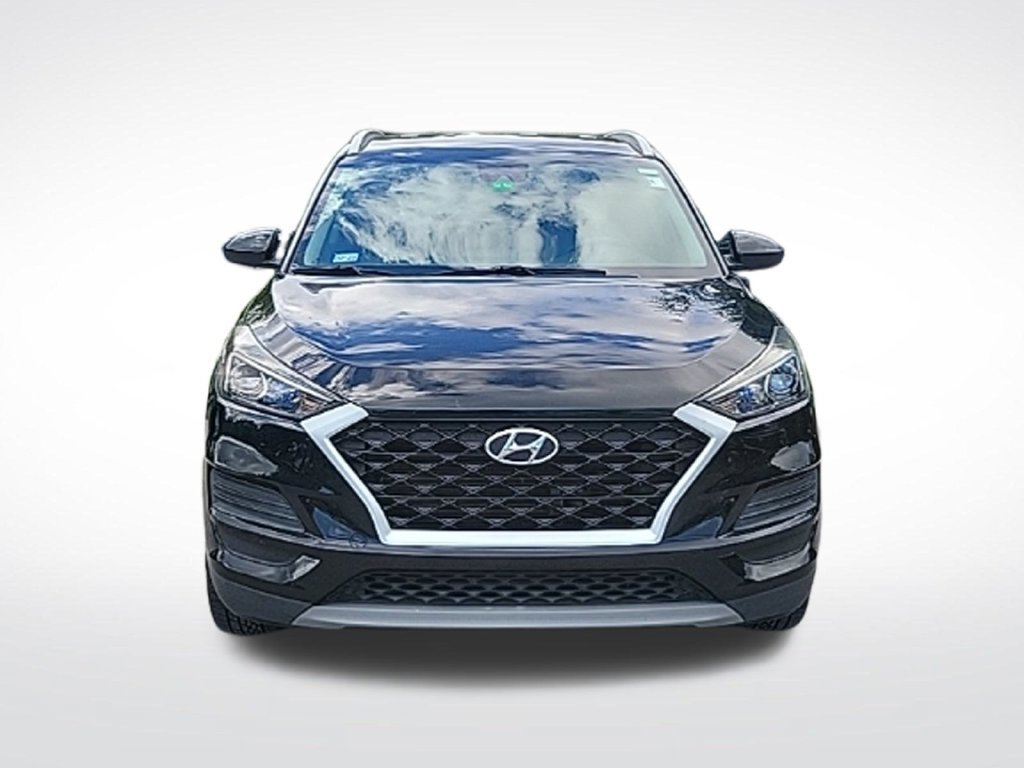 Used 2021 Hyundai Tucson SEL FWD image 3