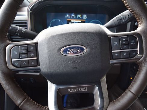 New 2026 Ford F250 King Ranch w/ Snow Plow Prep Package image 7
