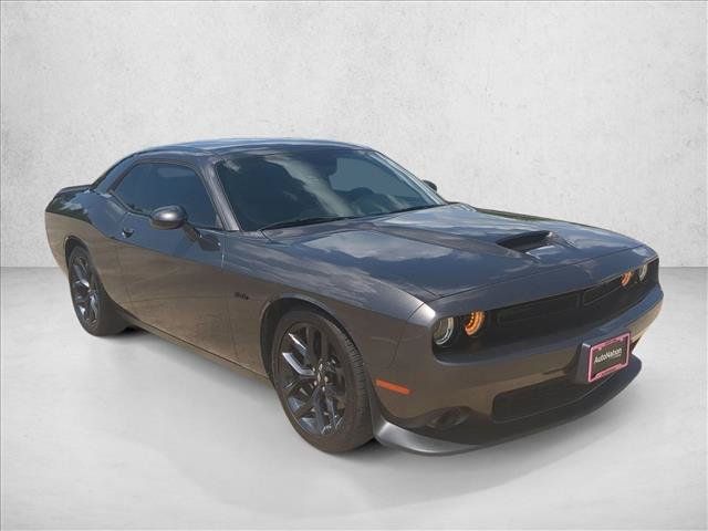 Used 2023 Dodge Challenger R/T w/ Blacktop Package RWD image 3
