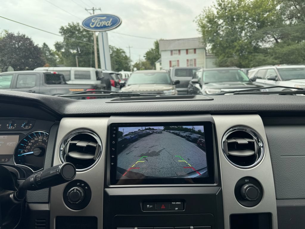Used 2011 Ford F150 XLT w/ XLT Chrome Pkg AWD/4WD image 31