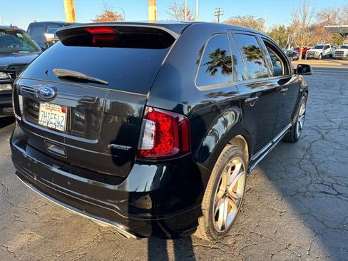 Used 2014 Ford Edge Sport w/ Driver Entry Package image 2