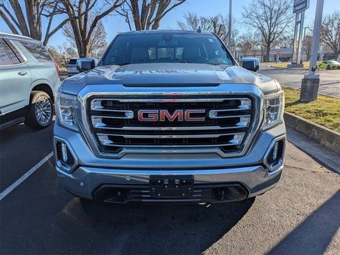 Used 2021 GMC Sierra 1500 SLT image 2