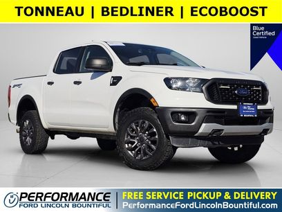 Certified 2021 Ford Ranger XLT w/ Equipment Group 301A Mid