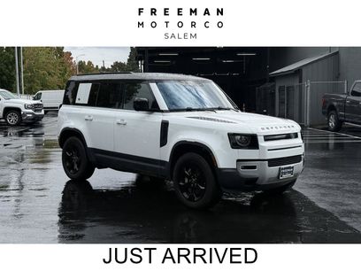 Used 2020 Land Rover Defender 110 HSE