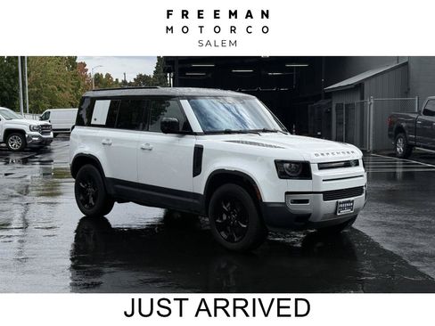 Used 2020 Land Rover Defender 110 HSE AWD/4WD image 1